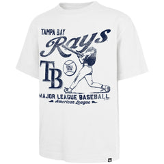 Tampa Bay Rays '47 Regional Batter Foundation T-Shirt - MLB T-shirts