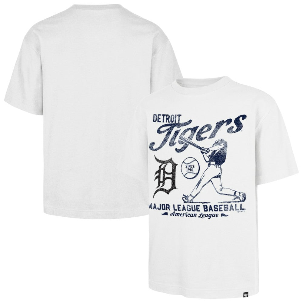 Detroit Tigers '47 Regional Batter Foundation T-Shirt - MLB T-shirts