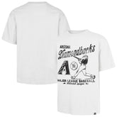 Arizona Diamondbacks '47 Regional Batter Foundation T-Shirt - MLB T-shirts