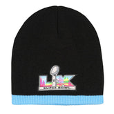 New England Patriots Super Bowl LX Outerstuff Youth Uncuffed Knit Hat | NFL New