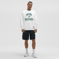Miami Dolphins lululemon Steady State Sweatshirt | NFL Outlet
