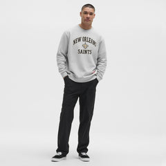 New Orleans Saints lululemon Steady State Sweatshirt | NFL Discount
