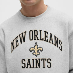New Orleans Saints lululemon Steady State Sweatshirt | NFL Discount