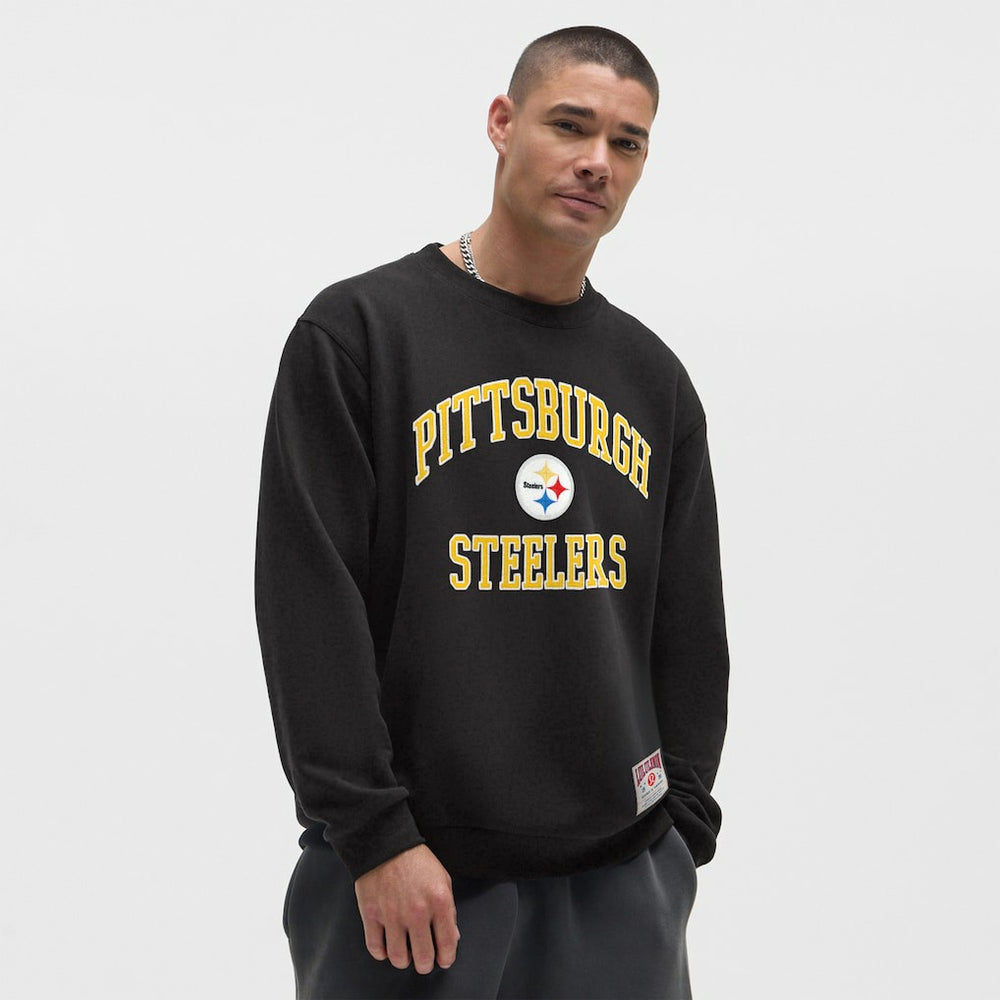 Pittsburgh Steelers lululemon Steady State Sweatshirt | NFL US