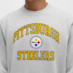 Pittsburgh Steelers lululemon Steady State Sweatshirt | NFL Online