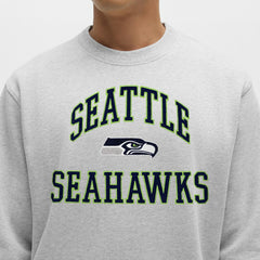 Seattle Seahawks lululemon Steady State Sweatshirt | NFL Discount
