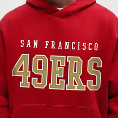 San Francisco 49ers lululemon Steady State Pullover Hoodie | NFL New