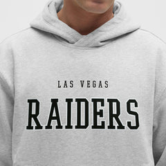 Las Vegas Raiders lululemon Steady State Pullover Hoodie | NFL New
