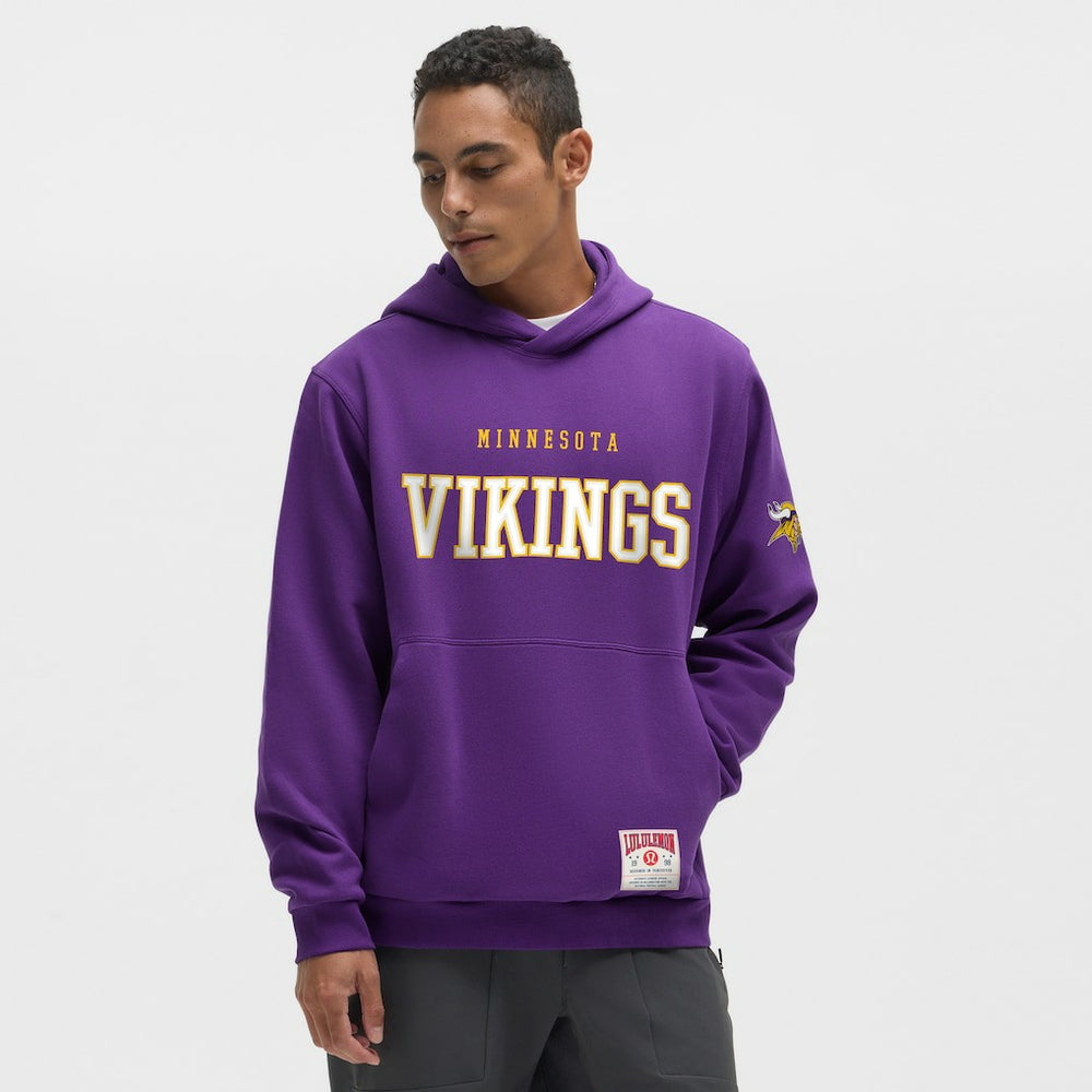 Minnesota Vikings lululemon Steady State Pullover Hoodie | NFL On sale