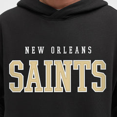 New Orleans Saints lululemon Steady State Pullover Hoodie | NFL On sale