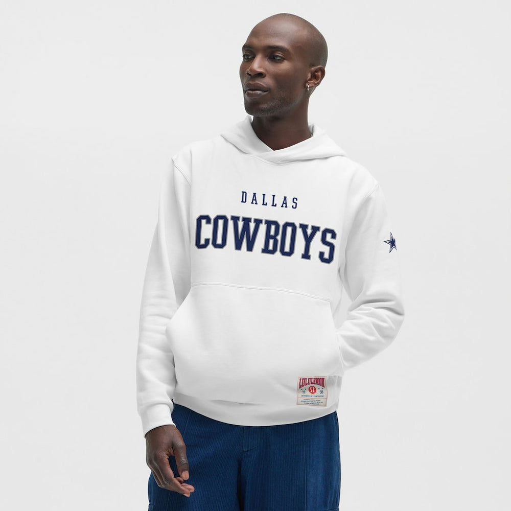 Dallas Cowboys lululemon Steady State Pullover Hoodie | NFL Near me