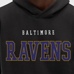 Baltimore Ravens lululemon Steady State Pullover Hoodie | NFL Outlet