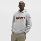 Cleveland Browns lululemon Steady State Pullover Hoodie | NFL Sale