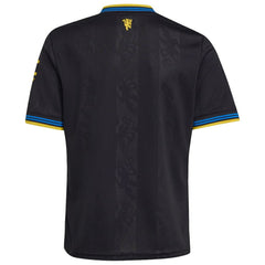 Manchester United Youth 2025/26 Third Replica Jersey