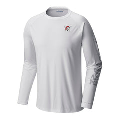 Pittsburgh Pirates Columbia Terminal Tackle Long Sleeve Shirt - MLB