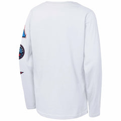 White Outerstuff Youth 2026 NBA All-Star Game Long Sleeve T-Shirt | NBA