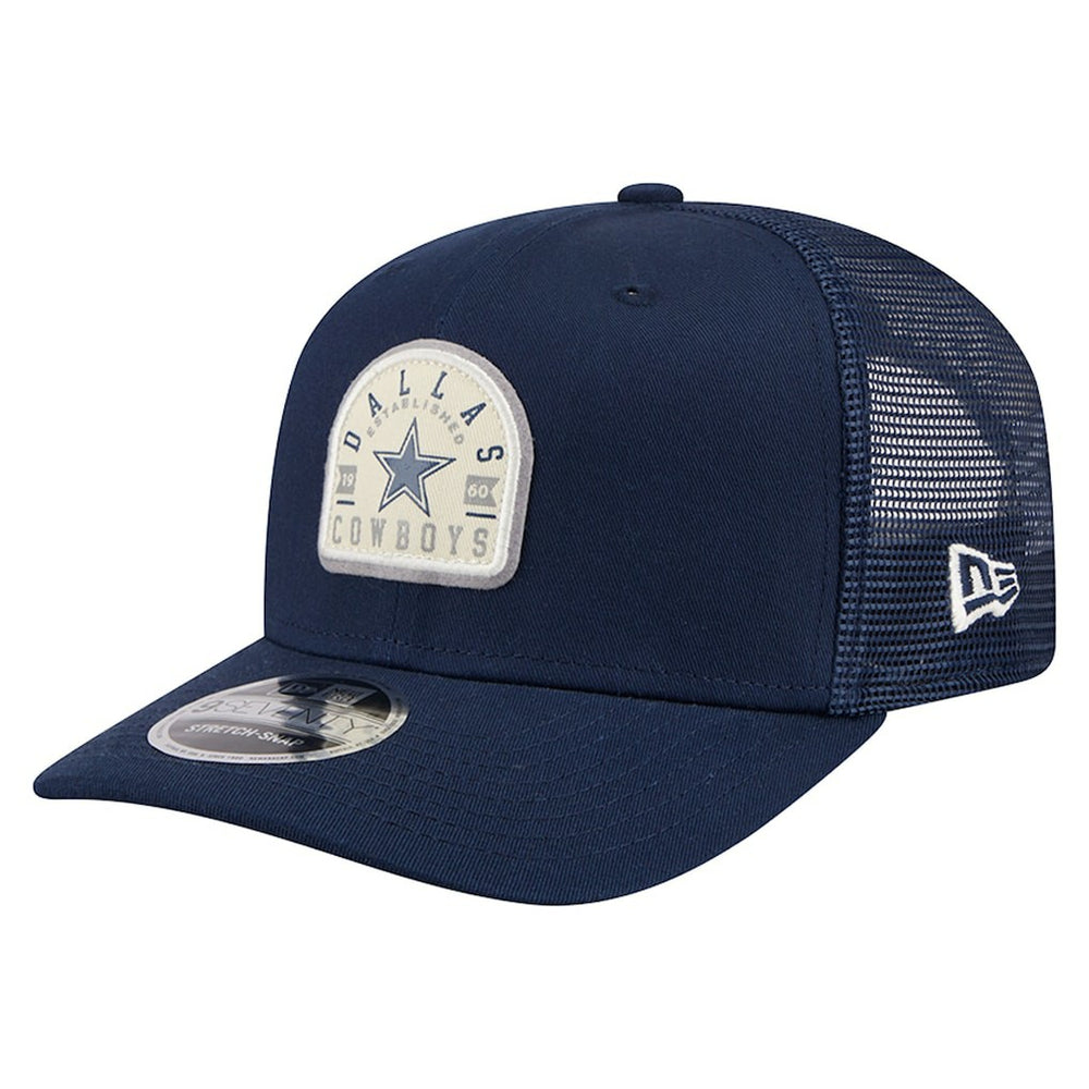 Dallas Cowboys Contest 9SEVENTY Adjustable Trucker Hat | NFL Hot
