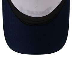 Dallas Cowboys Women's Retro A-Frame 9FORTY Adjustable Hat | NFL Outlet