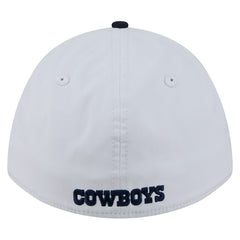 Dallas Cowboys Patch 39THIRTY A-Frame M-Crown Perforated Flex Hat | NFL US