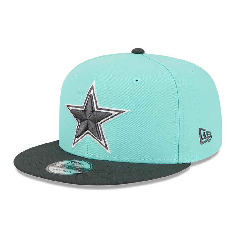 Dallas Cowboys Two-Tone Color Pack 9FIFTY Snapback Hat | NFL US