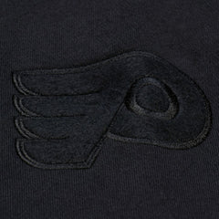 Philadelphia Flyers Mitchell & Ness Phantom Fleece Crew Neck Sweatshirt - NHL Sweatshirts