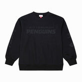 Pittsburgh Penguins Mitchell & Ness Phantom Fleece Crew Neck Sweatshirt - NHL Sweatshirts