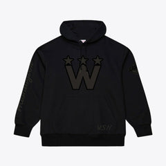 Washington Capitals Mitchell & Ness Phantom Fleece Hoodie - NHL Hoodies