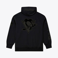 Pittsburgh Penguins Mitchell & Ness Phantom Fleece Hoodie - NHL Hoodies