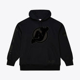 New Jersey Devils Mitchell & Ness Phantom Fleece Hoodie - NHL Jerseys