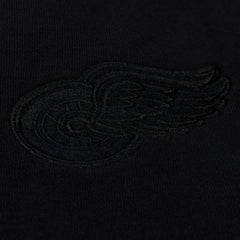 Detroit Red Wings Mitchell & Ness Unisex Phantom Fleece Crew Neck Sweatshirt - NHL Sweatshirts