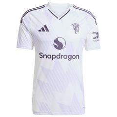 Mason Mount Manchester United 2025/26 Away Replica Player Jersey