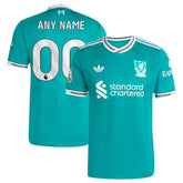 Liverpool 2025/26 Third Custom Jersey