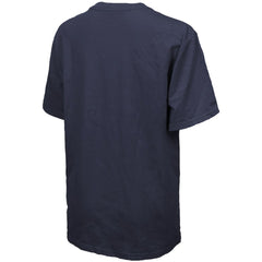 Detroit Tigers Majestic Threads Women's Oversized First Base T-Shirt - MLB T-shirts