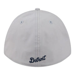 Detroit Tigers New Era Patch 39THIRTY A-Frame M-Crown Perforated Flex Hat - MLB Hats