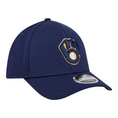 Milwaukee Brewers New Era Dash 39THIRTY Flex Hat - MLB Hats