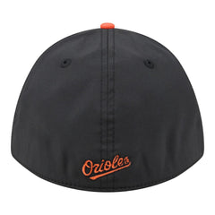 Baltimore Orioles New Era Rope M-Crown A-Frame 39THIRTY Flex Hat - MLB Hats