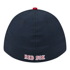 Boston Red Sox New Era Rope M-Crown A-Frame 39THIRTY Flex Hat - MLB Hats