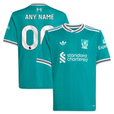 Liverpool Youth 2025/26 Third Replica Custom Jersey