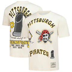 Pittsburgh Pirates Mitchell & Ness Legacy Defined T-Shirt - MLB T-shirts