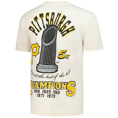 Pittsburgh Pirates Mitchell & Ness Legacy Defined T-Shirt - MLB T-shirts