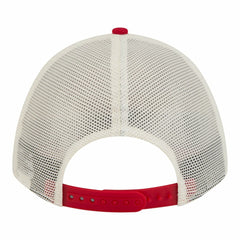 Philadelphia Phillies New Era Women's Retro 9FORTY M-Crown A-Frame Trucker Adjustable Hat - MLB Hats