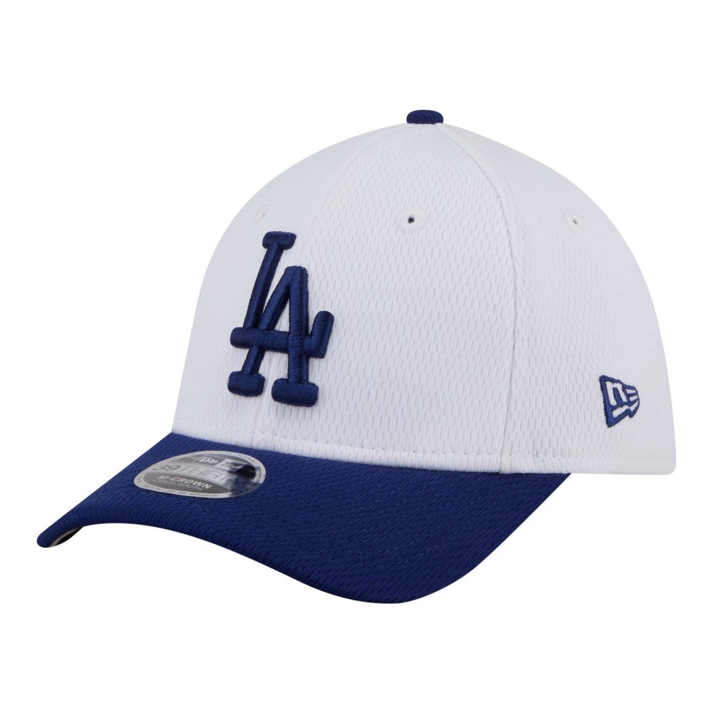 Los Angeles Dodgers New Era Youth Baseball 39THIRTY M-Crown Flex Hat - MLB Hats