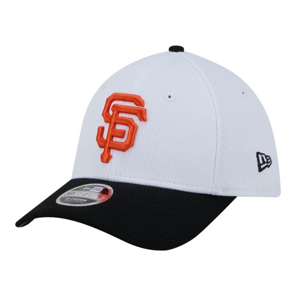 San Francisco Giants New Era Youth Baseball 39THIRTY M-Crown Flex Hat - MLB Hats