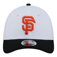 San Francisco Giants New Era Youth Baseball 39THIRTY M-Crown Flex Hat - MLB Hats