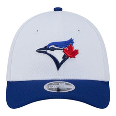 Toronto Blue Jays New Era Youth Baseball 39THIRTY M-Crown Flex Hat - MLB Hats