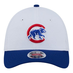 Chicago Cubs New Era Youth Baseball 39THIRTY M-Crown Flex Hat - MLB Hats