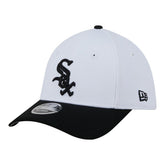 Chicago White Sox New Era Youth Baseball 39THIRTY M-Crown Flex Hat - MLB Hats