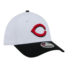 Cincinnati Reds New Era Youth Baseball 39THIRTY M-Crown Flex Hat - MLB Hats