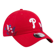 Philadelphia Phillies New Era Women's Wildflower Casual Classic Adjustable Hat - MLB Hats