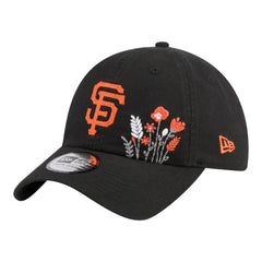 San Francisco Giants New Era Women's Wildflower Casual Classic Adjustable Hat - MLB Hats